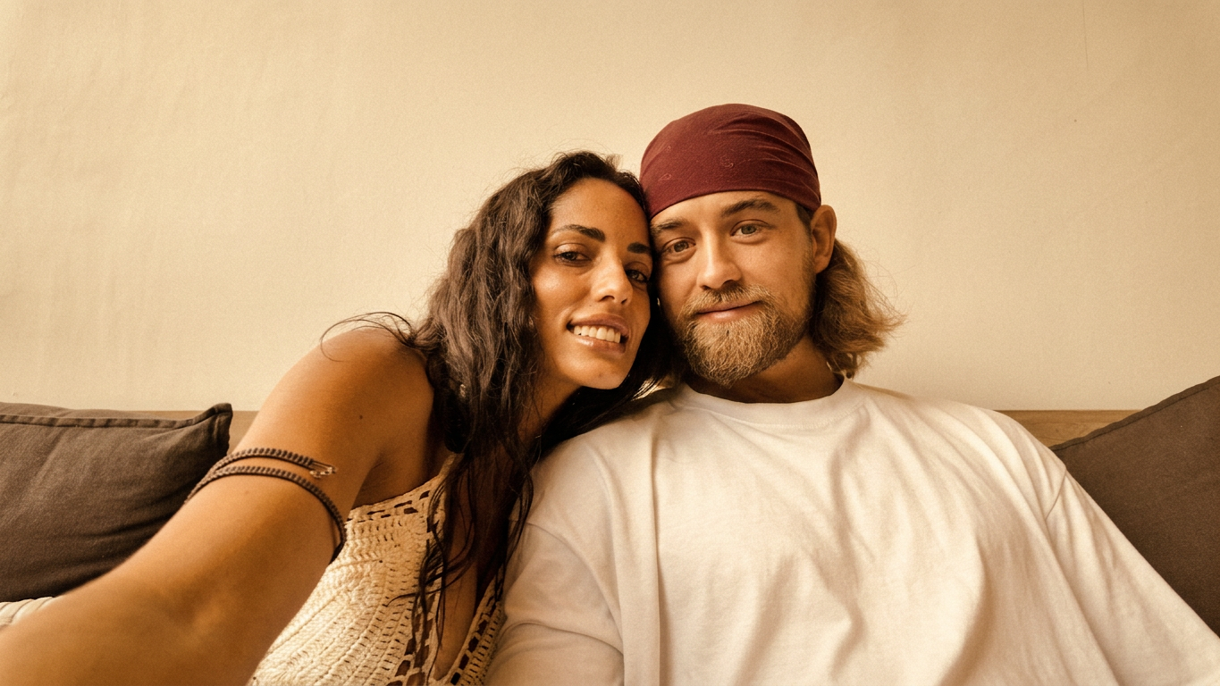 Ophélia Nagar et Thomas Gobeil — fondateurs