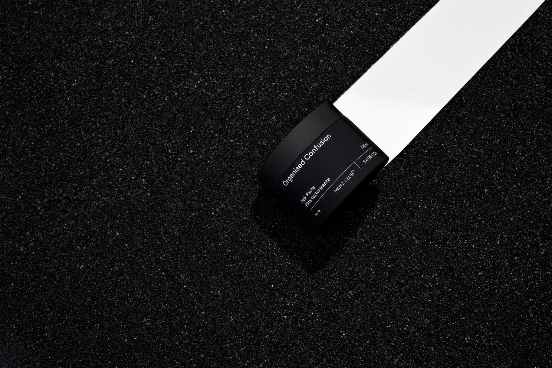 Produit Menzclub — Organised Confusion hair paste